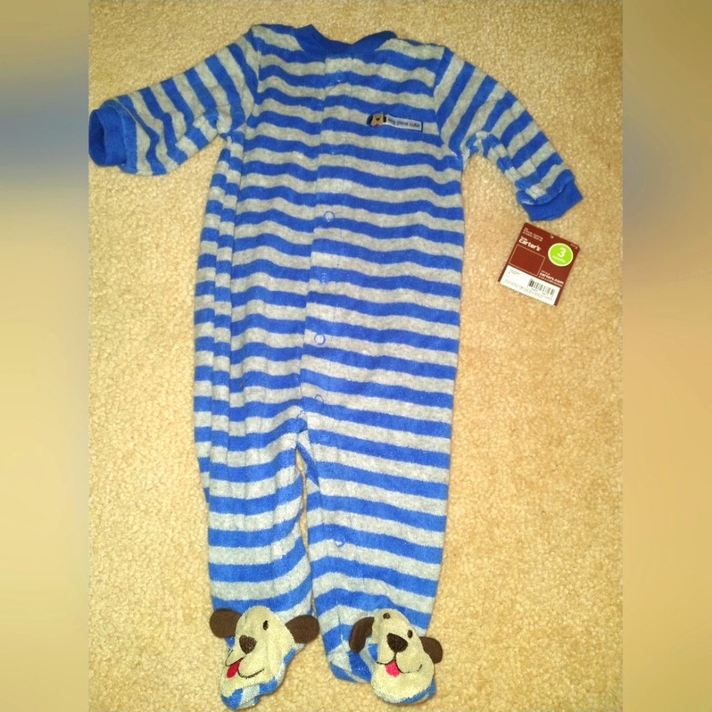 Carter's sleep & play 3M